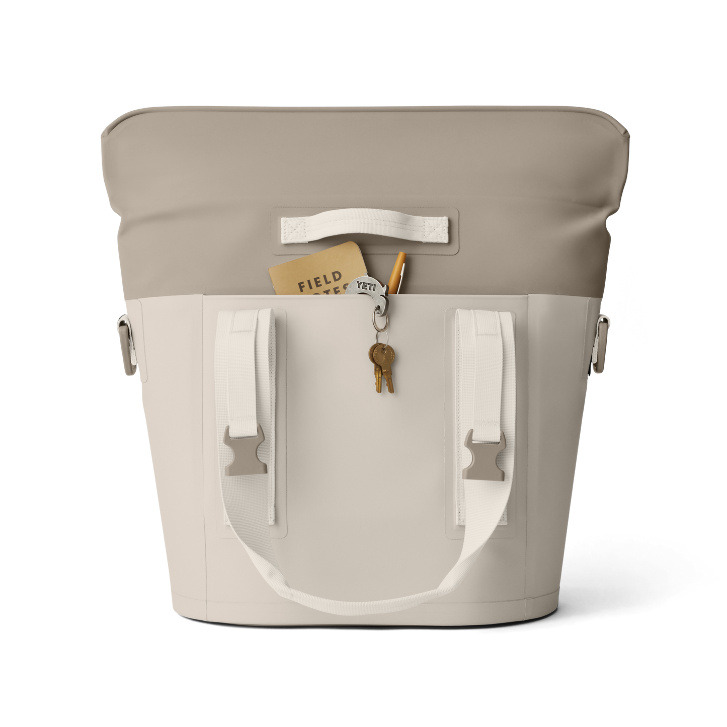 YETI Hopper® M15 Koeltas Cape Taupe