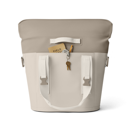 YETI Hopper® M15 Koeltas Cape Taupe