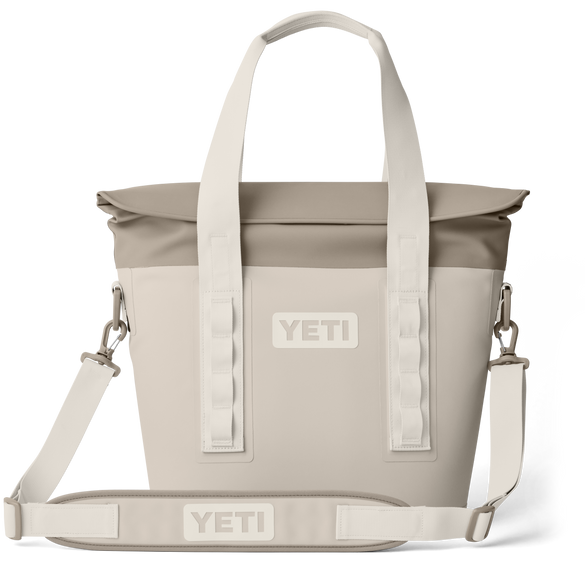 YETI Hopper® M15 Koeltas Cape Taupe