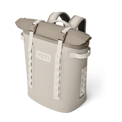 YETI Hopper® M20 Soft Rugzak Koeltas Cape Taupe