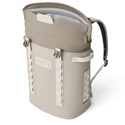 YETI Hopper® M20 Soft Rugzak Koeltas Cape Taupe