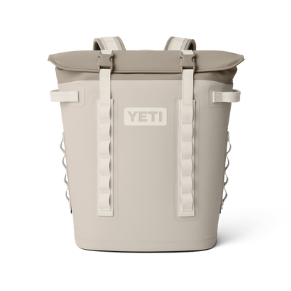 YETI Hopper® M20 Soft Rugzak Koeltas Cape Taupe
