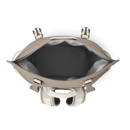 YETI Hopper® M20 Soft Rugzak Koeltas Cape Taupe