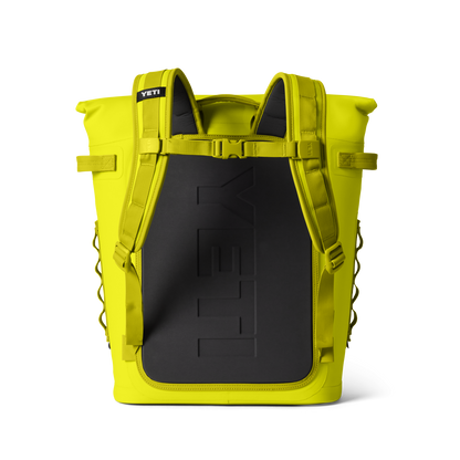 YETI Hopper® M20 Soft Rugzak Koeltas Firefly Yellow