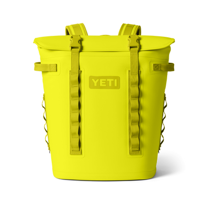 YETI Hopper® M20 Soft Rugzak Koeltas Firefly Yellow