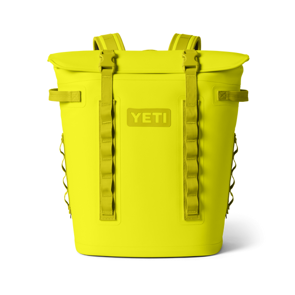 YETI Hopper® M20 Soft Rugzak Koeltas Firefly Yellow