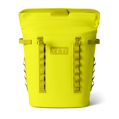 YETI Hopper® M20 Soft Rugzak Koeltas Firefly Yellow