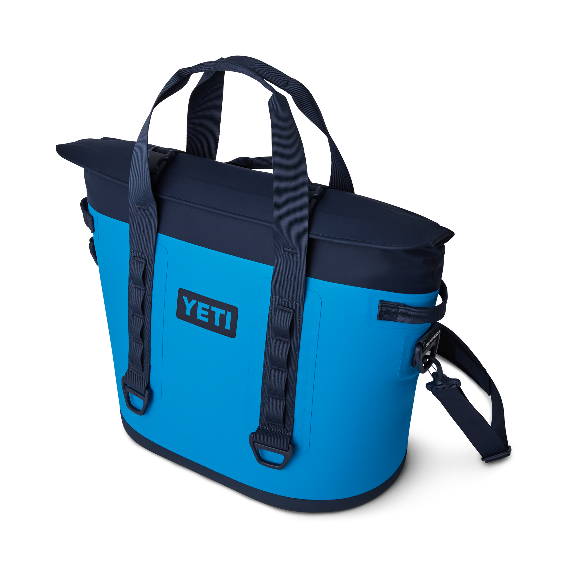 YETI Hopper® M30 Koeltas Big Wave Blue