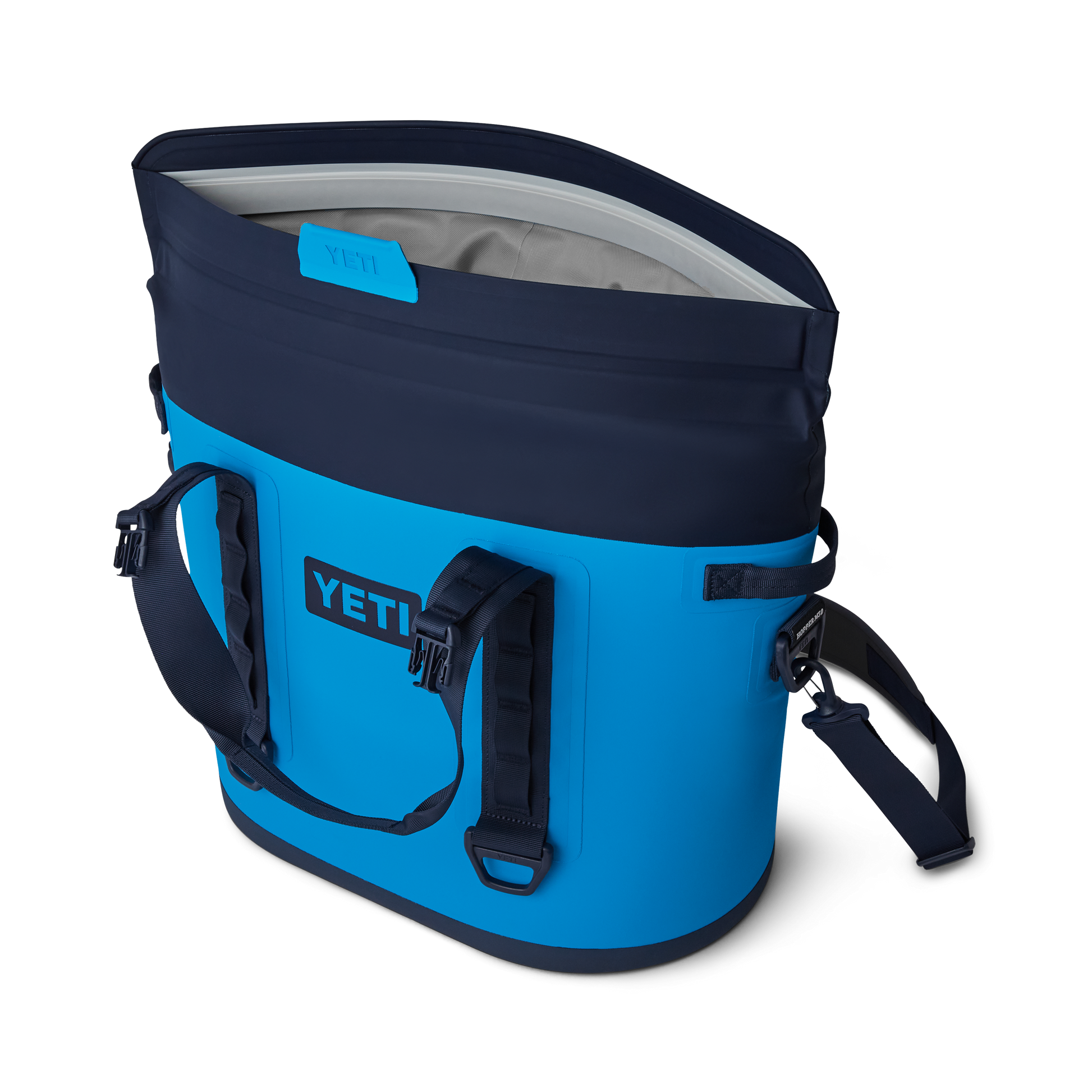 YETI Hopper® M30 Koeltas Big Wave Blue