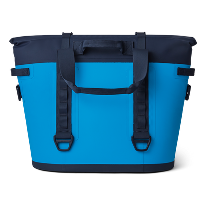 YETI Hopper® M30 Cool Bag Big Wave Blue