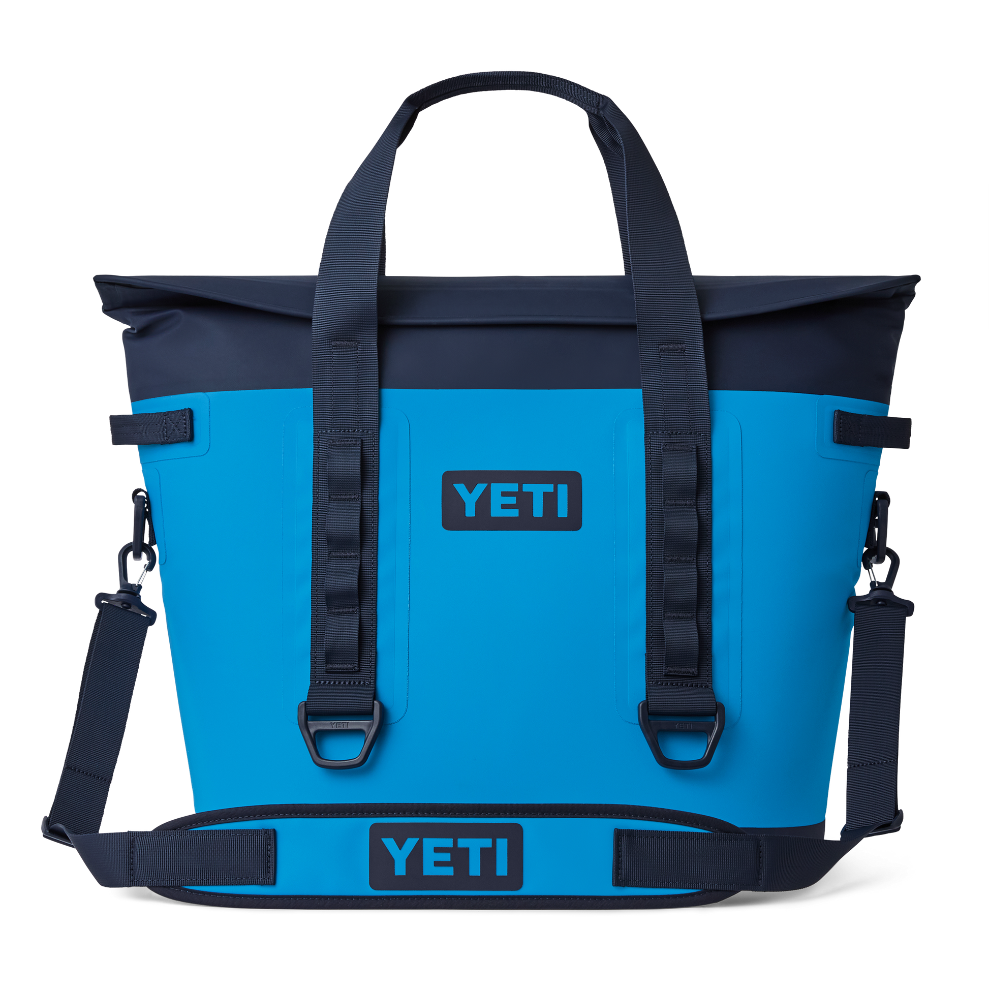 YETI Hopper® M30 Koeltas Big Wave Blue