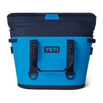 YETI Hopper® M30 Cool Bag Big Wave Blue