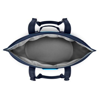 YETI Hopper® M30 Koeltas Big Wave Blue