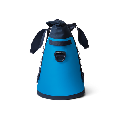 YETI Hopper® M30 Koeltas Big Wave Blue