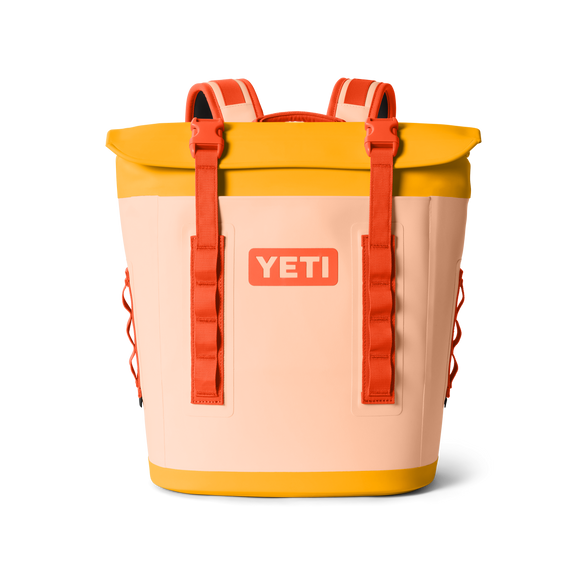 YETI Hopper® M12 Soft Rugzak Koeltas Peach Beekeeper