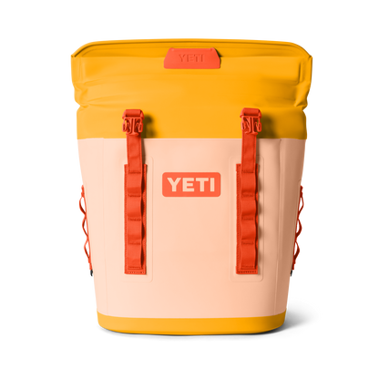YETI Hopper® M12 Soft Rugzak Koeltas Peach Beekeeper