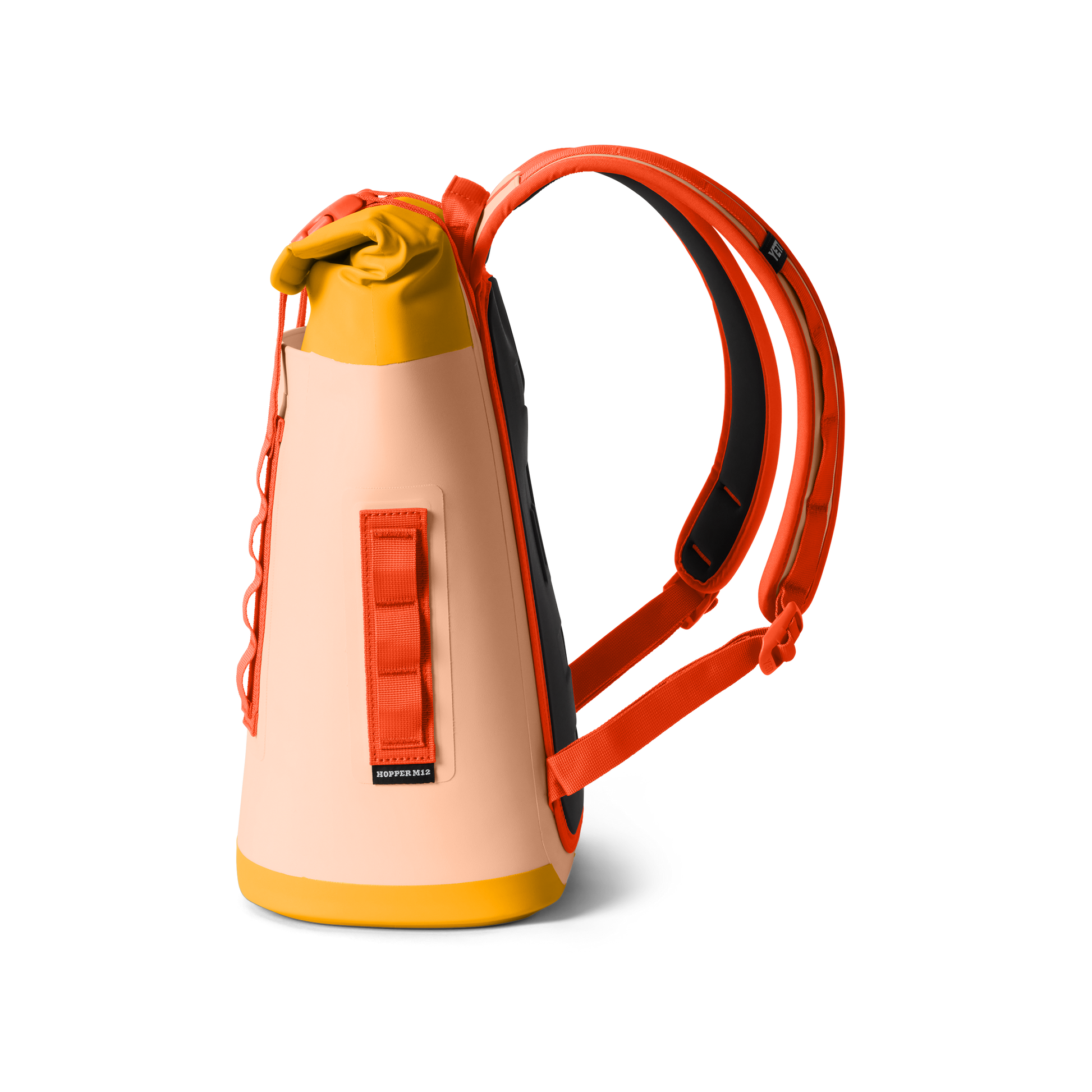 YETI Hopper® M12 Soft Rugzak Koeltas Peach Beekeeper