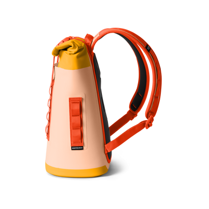 YETI Hopper® M12 Soft Rugzak Koeltas Peach Beekeeper