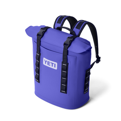 YETI Hopper® M12 Soft Rugzak Koeltas Ultramarine Violet