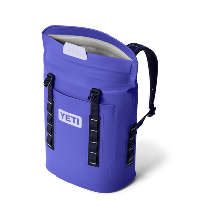 YETI Hopper® M12 Soft Rugzak Koeltas Ultramarine Violet