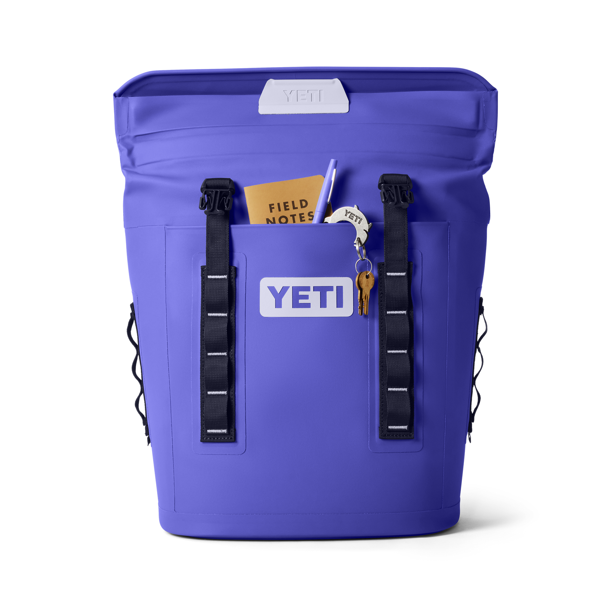 YETI Hopper® M12 Soft Rugzak Koeltas Ultramarine Violet
