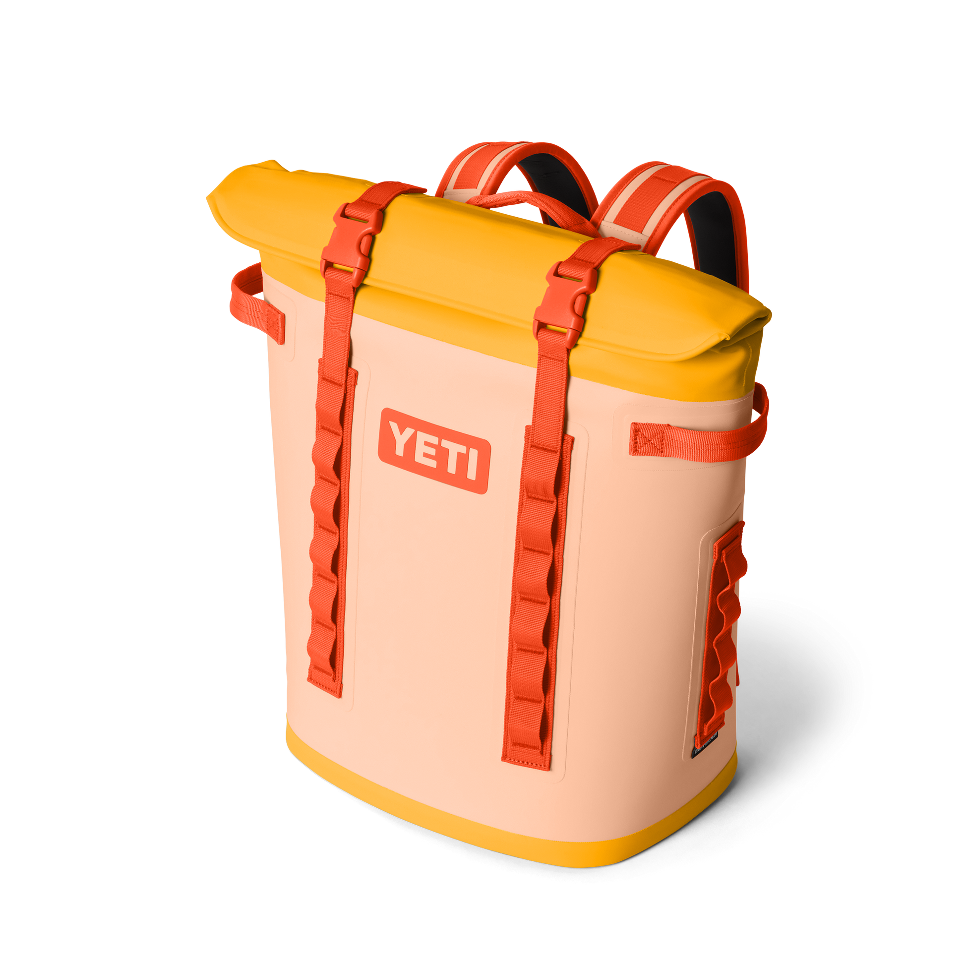 YETI Hopper® M20 Soft Rugzak Koeltas Peach Beekeeper