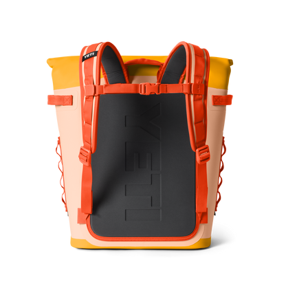 YETI Hopper® M20 Soft Rugzak Koeltas Peach Beekeeper