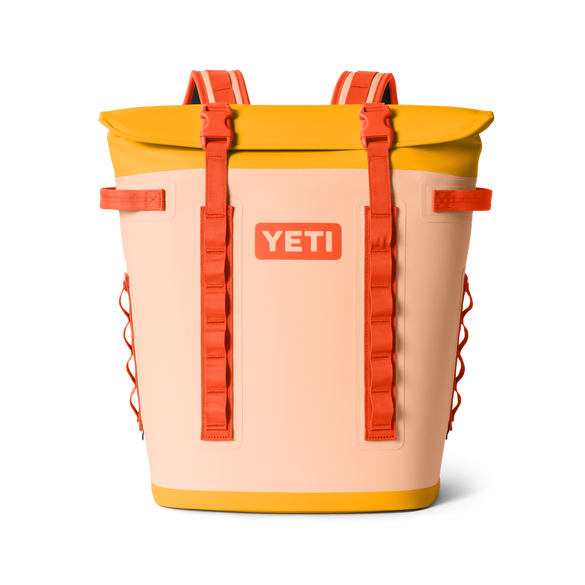 YETI Hopper® M20 Soft Rugzak Koeltas Peach Beekeeper