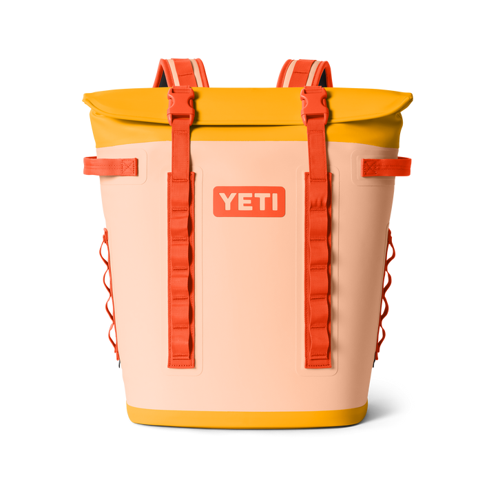 YETI Hopper® M20 Soft Rugzak Koeltas Peach Beekeeper
