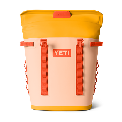 YETI Hopper® M20 Soft Rugzak Koeltas Peach Beekeeper