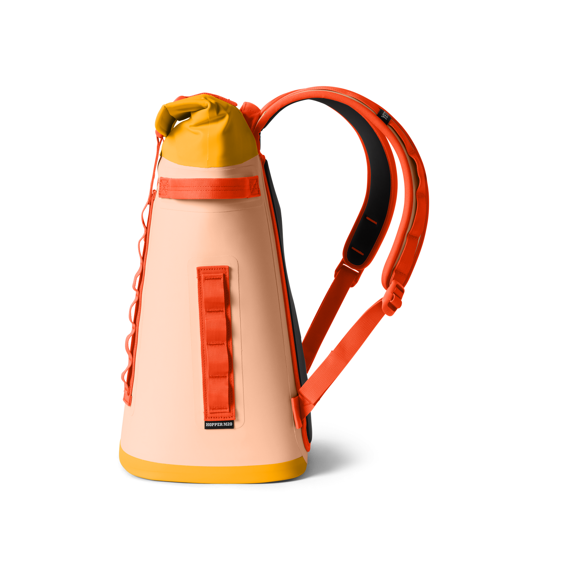 YETI Hopper® M20 Soft Rugzak Koeltas Peach Beekeeper