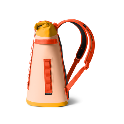 YETI Hopper® M20 Soft Rugzak Koeltas Peach Beekeeper