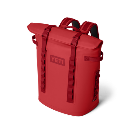 YETI Hopper® M20 Soft Rugzak Koeltas Rescue Red