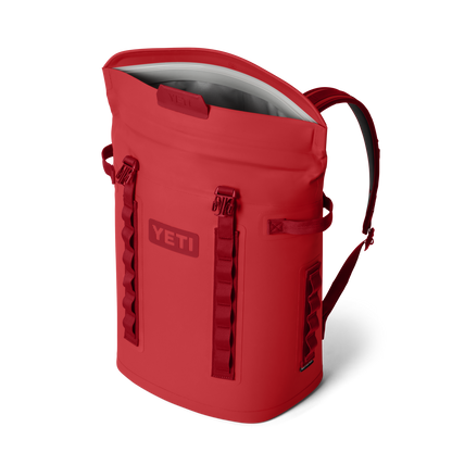 YETI Hopper® M20 Soft Rugzak Koeltas Rescue Red