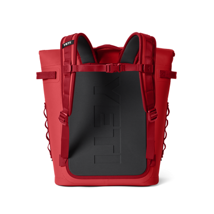 YETI Hopper® M20 Soft Rugzak Koeltas Rescue Red