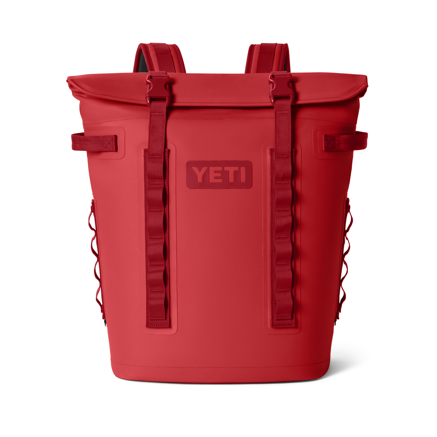 YETI Hopper® M20 Soft Rugzak Koeltas Rescue Red