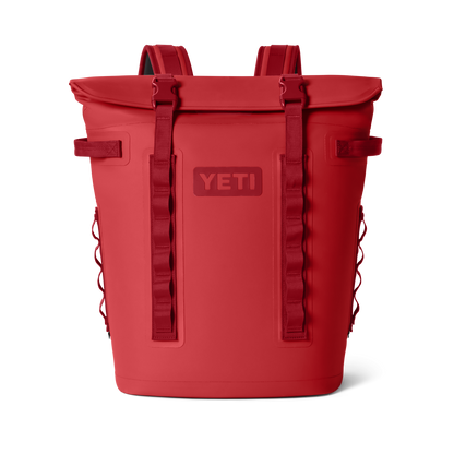 YETI Hopper® M20 Soft Rugzak Koeltas Rescue Red