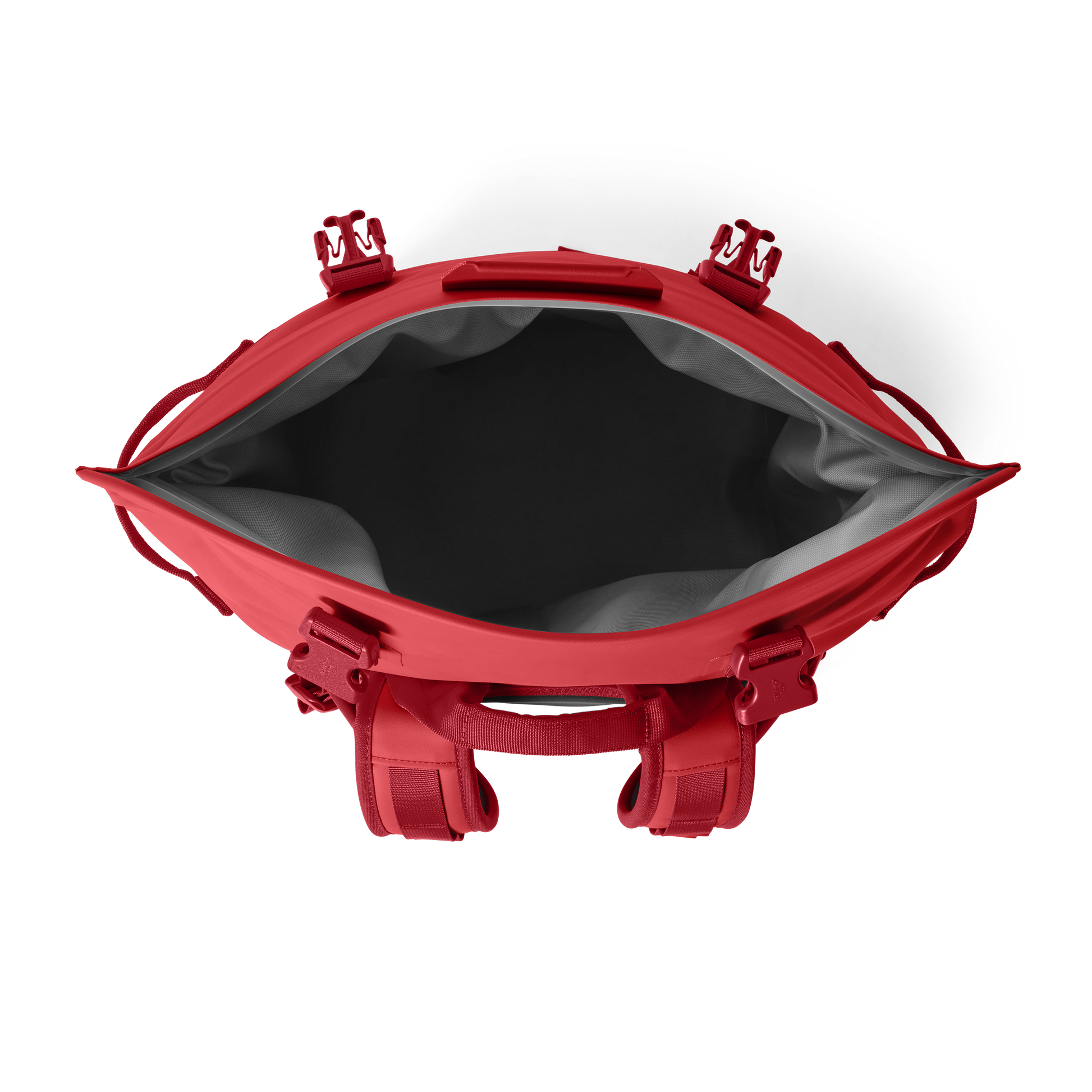 YETI Hopper® M20 Soft Rugzak Koeltas Rescue Red