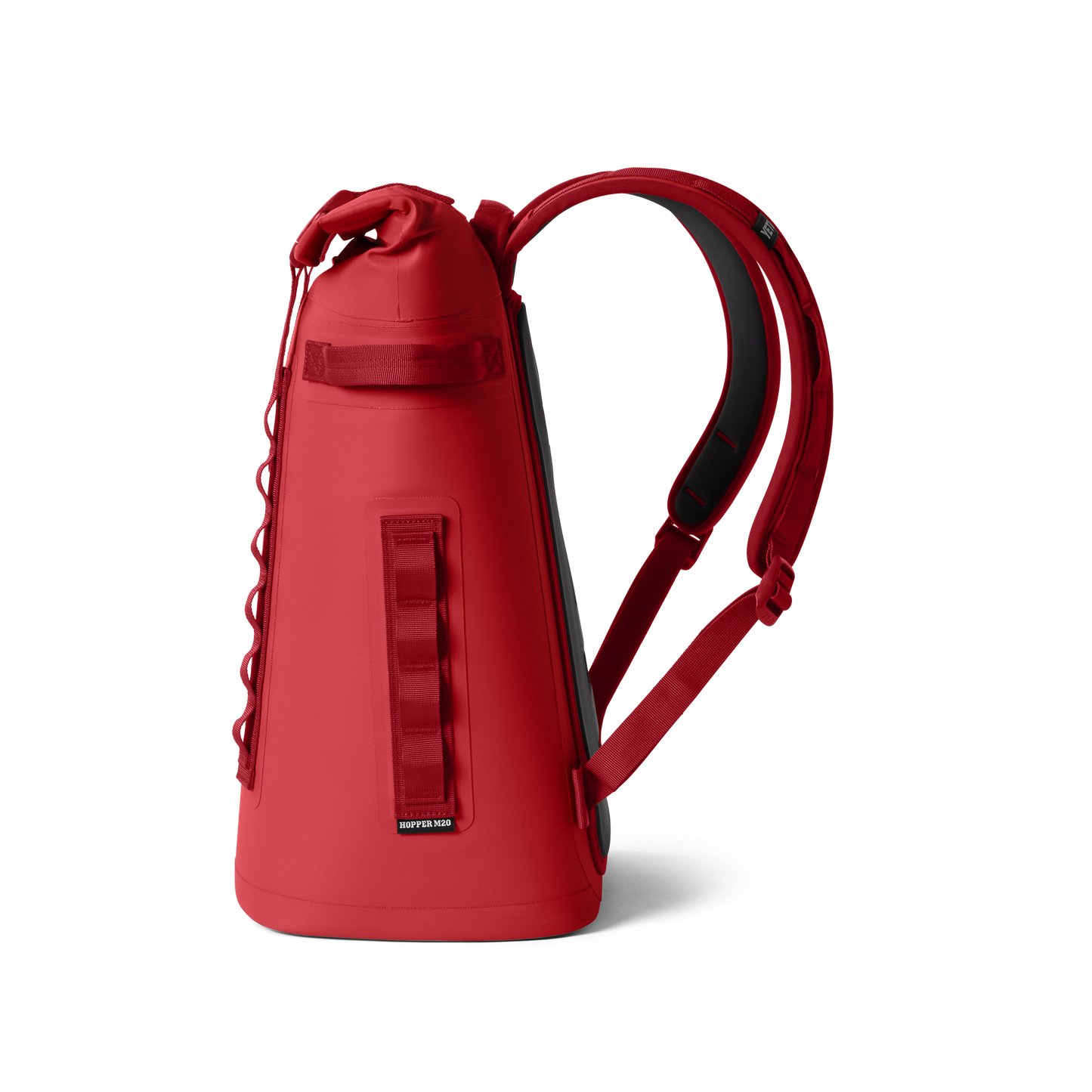 YETI Hopper® M20 Soft Rugzak Koeltas Rescue Red