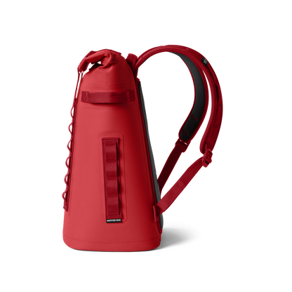 YETI Hopper® M20 Soft Rugzak Koeltas Rescue Red