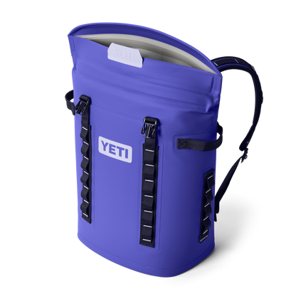 YETI Hopper® M20 Soft Rugzak Koeltas Ultramarine Violet