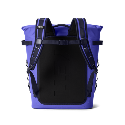 YETI Hopper® M20 Soft Rugzak Koeltas Ultramarine Violet