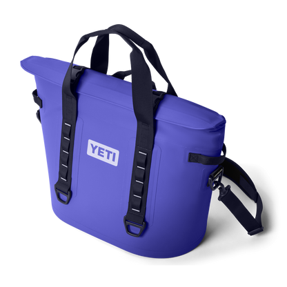 YETI Hopper® M30 Koeltas Ultramarine Violet