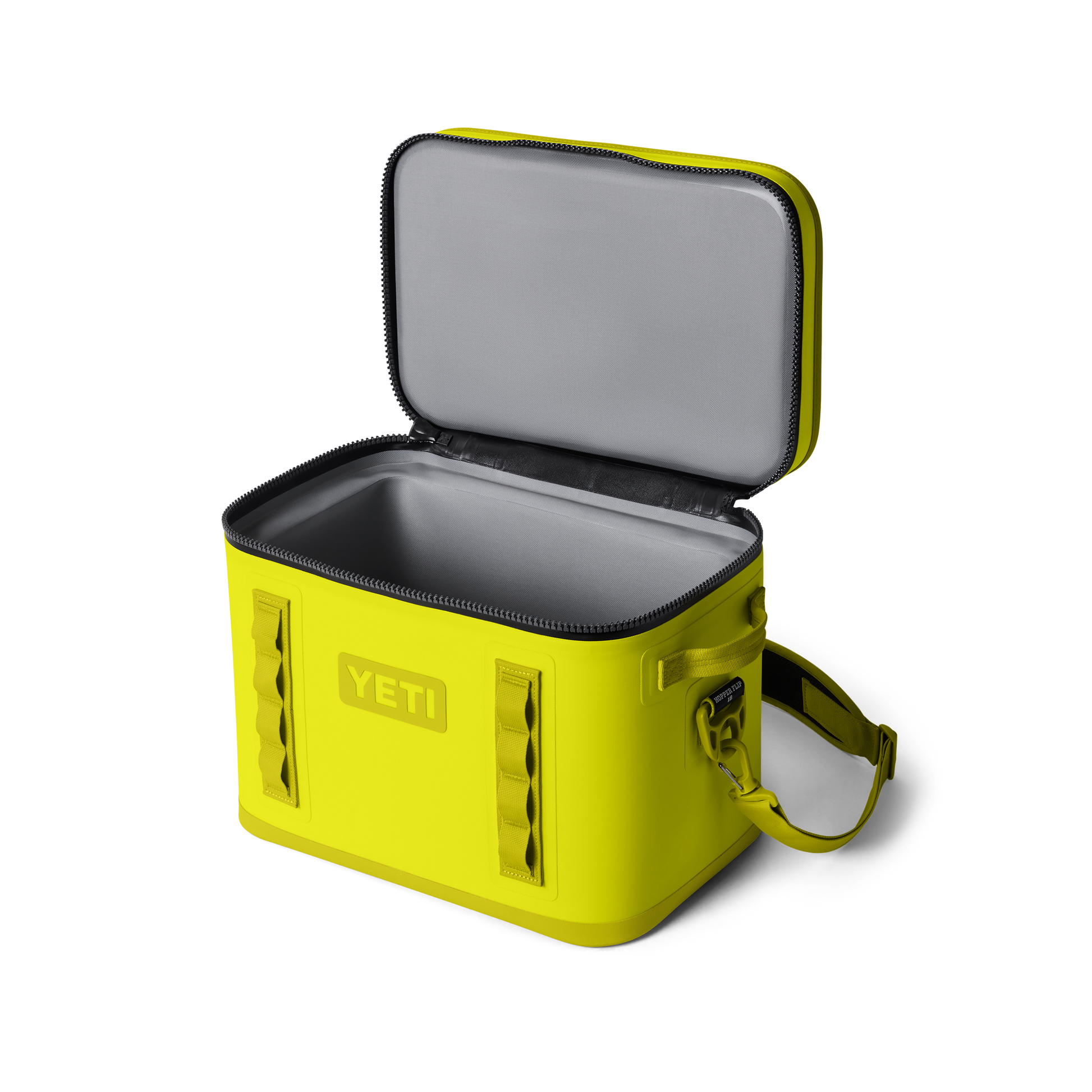 YETI Hopper Flip® 18 Soft Cooler Firefly Yellow
