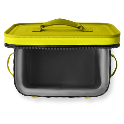 YETI Hopper Flip® 18 Soft Cooler Firefly Yellow