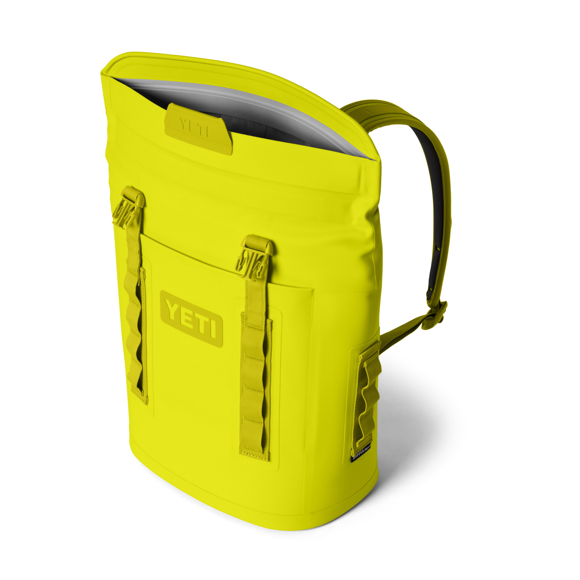 YETI Hopper® M12 Soft Rugzak Koeltas Firefly Yellow
