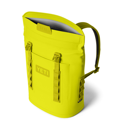 YETI Hopper® M12 Soft Rugzak Koeltas Firefly Yellow