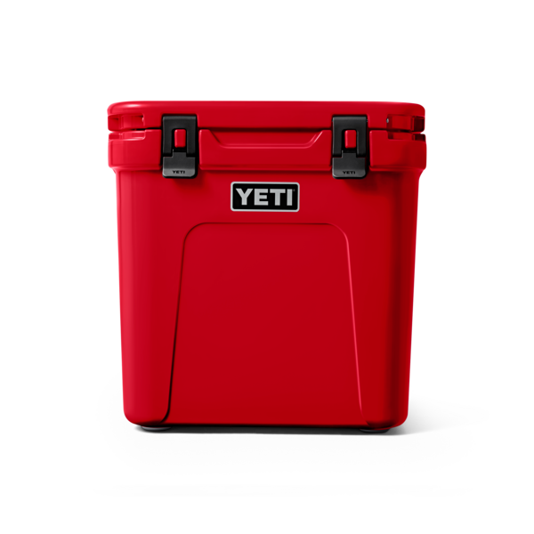 YETI Roadie® 48 koeler op wielen Rescue Red