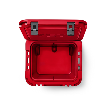 YETI Roadie® 48 Wheeled Cool Box Rescue Red