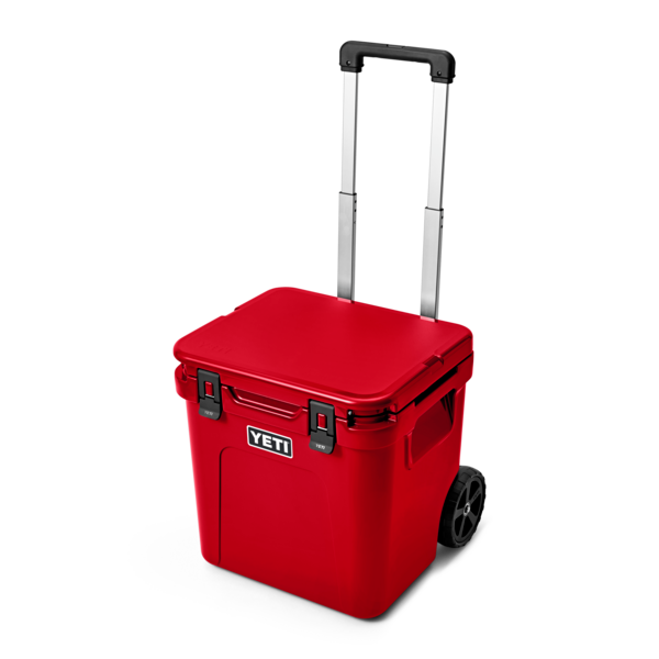 YETI Roadie® 48 koeler op wielen Rescue Red